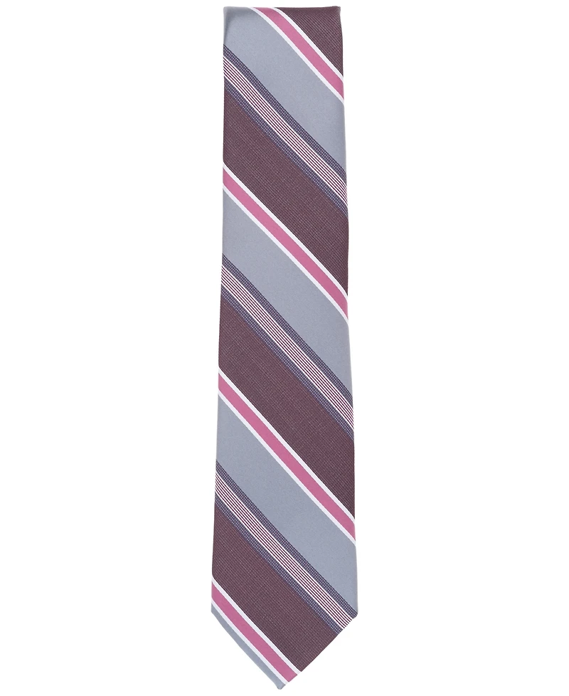 Perry Ellis Men's Korrine Stripe Tie