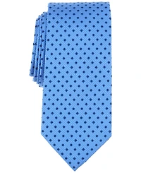 Michael Kors Men's Solana Diamond-Pattern Tie