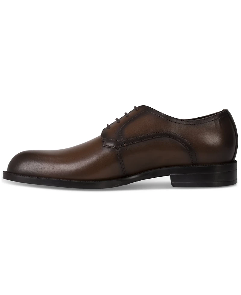 Boss by Hugo Men's Tayil Derby Dress Shoes