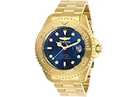 Invicta Men's 28951 Pro Diver Automatic 3 Hand Blue Dial Watch