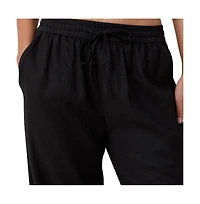 Cotton On Women's Haven Wide Leg Pant