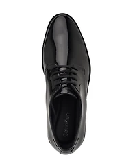 Calvin Klein Men's Fasa Casual Lace-Up Loafers