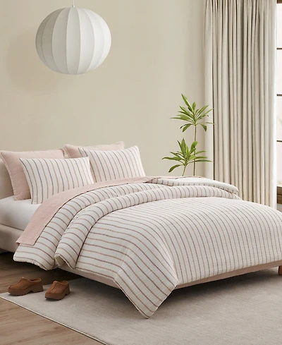 Closeout! Ugg Alamitos 2-Pc. Comforter Set, Twin/Twin Xl