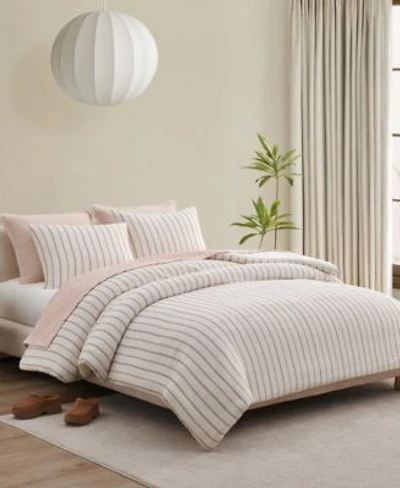 Closeout Ugg Alamitos Striped Comforter Set