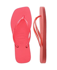 Havaianas Women's Slim Square Toe Sandals
