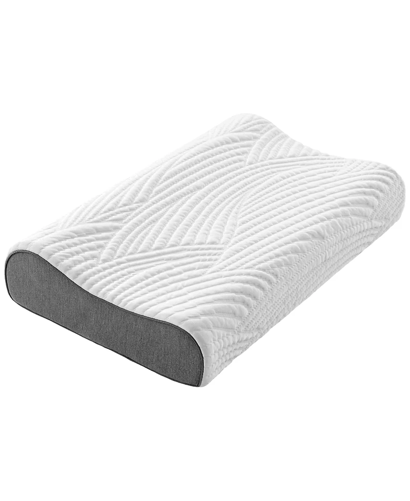 Hotel Collection Memory Foam Contour Pillow, Standard/Queen, Exclusively at Macy's
