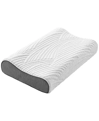 Hotel Collection Memory Foam Contour Pillow, Standard/Queen, Exclusively at Macy's