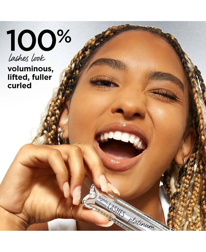 tarte Lights, Camera, Lashes Platinum Mascara