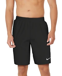 Nike Men's 9" Logo Volley Swim Trunks