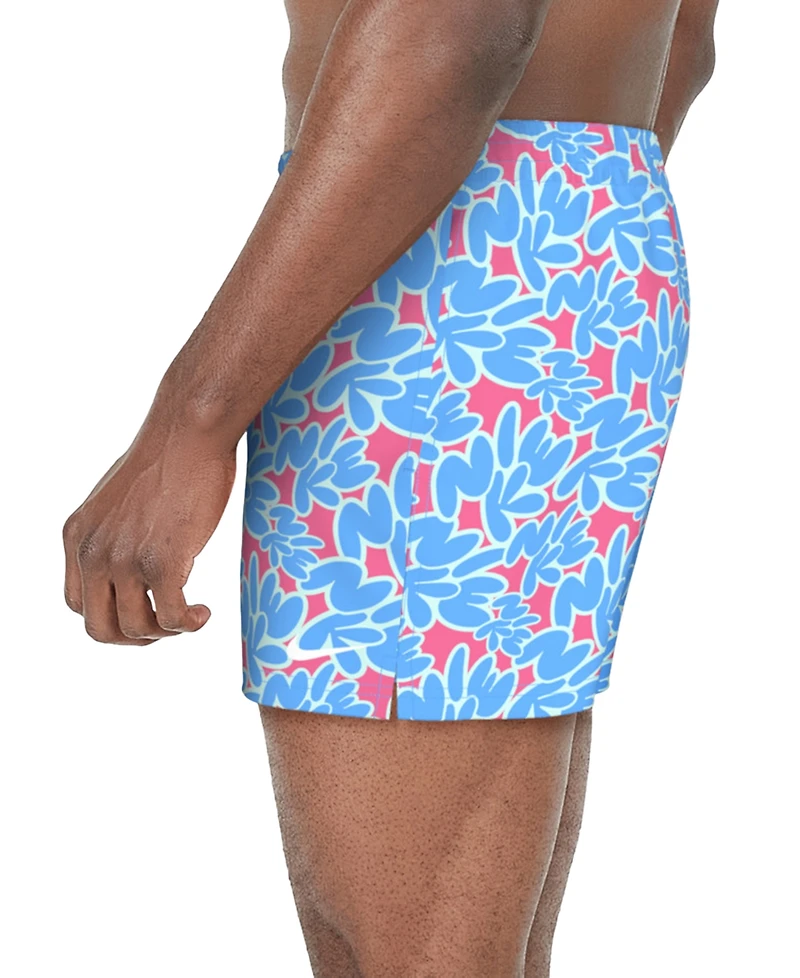 Nike Men's 5" Multi Print Volley Short