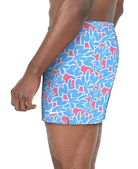 Nike Men's 5" Multi Print Volley Short