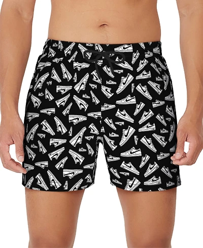 Nike Men's 5" Tossed Sneaker Volley Shorts