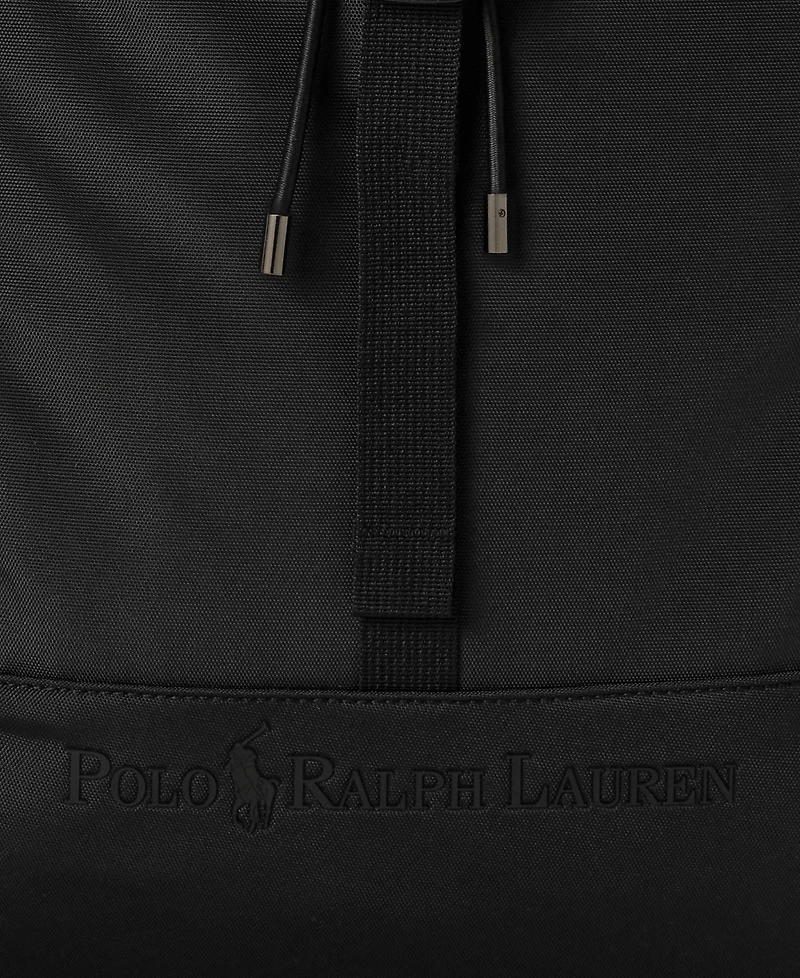 Polo Ralph Lauren Men's Tonal Logo Backpack