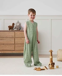 ergoPouch Baby Boys and Girls Jersey 0.2 Tog Sleep Suit Sack