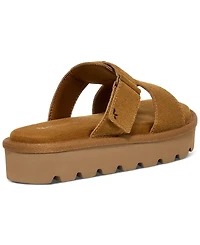 Koolaburra By Ugg Women's Tizz Slide Sandals