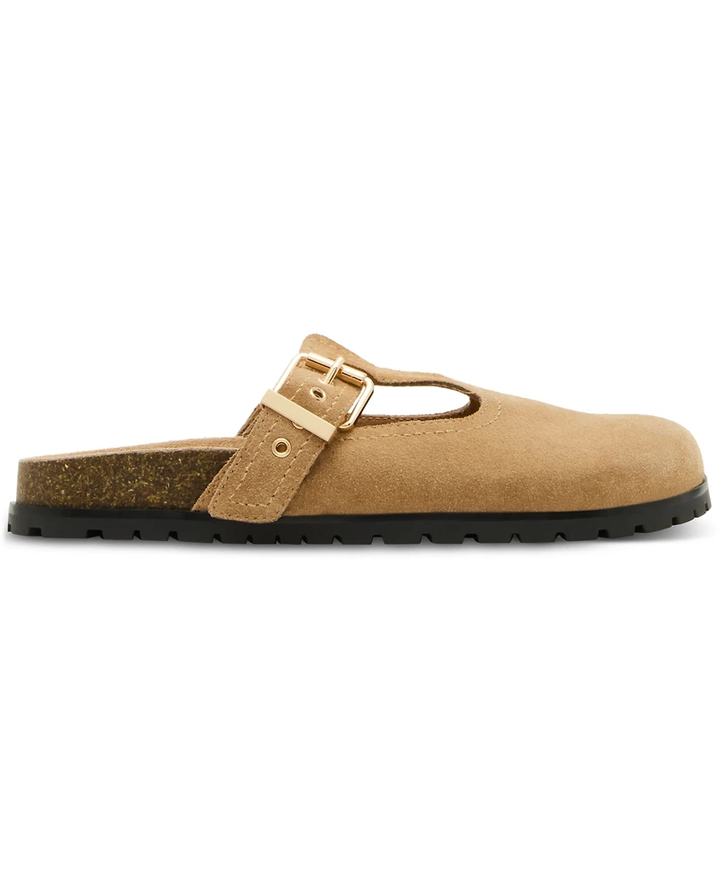 Steve Madden Women's Atticus T-Strap Clogs