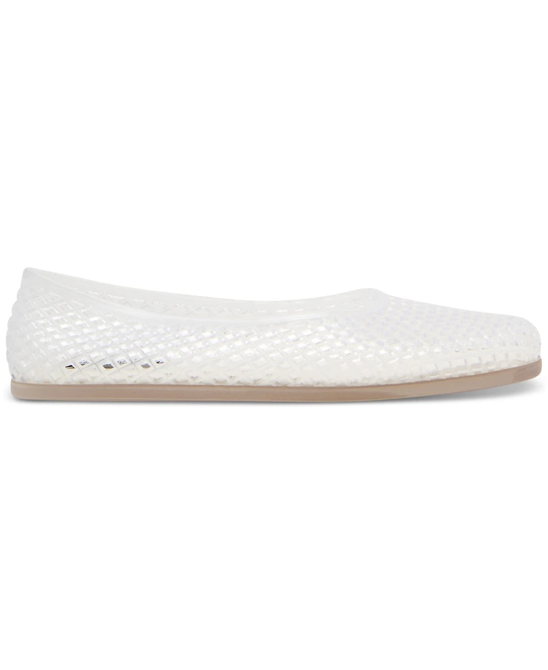 Steve Madden Women's Gyzmo Jelly Flats