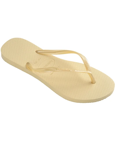 Havaianas Women's Slim Slip On Sandals