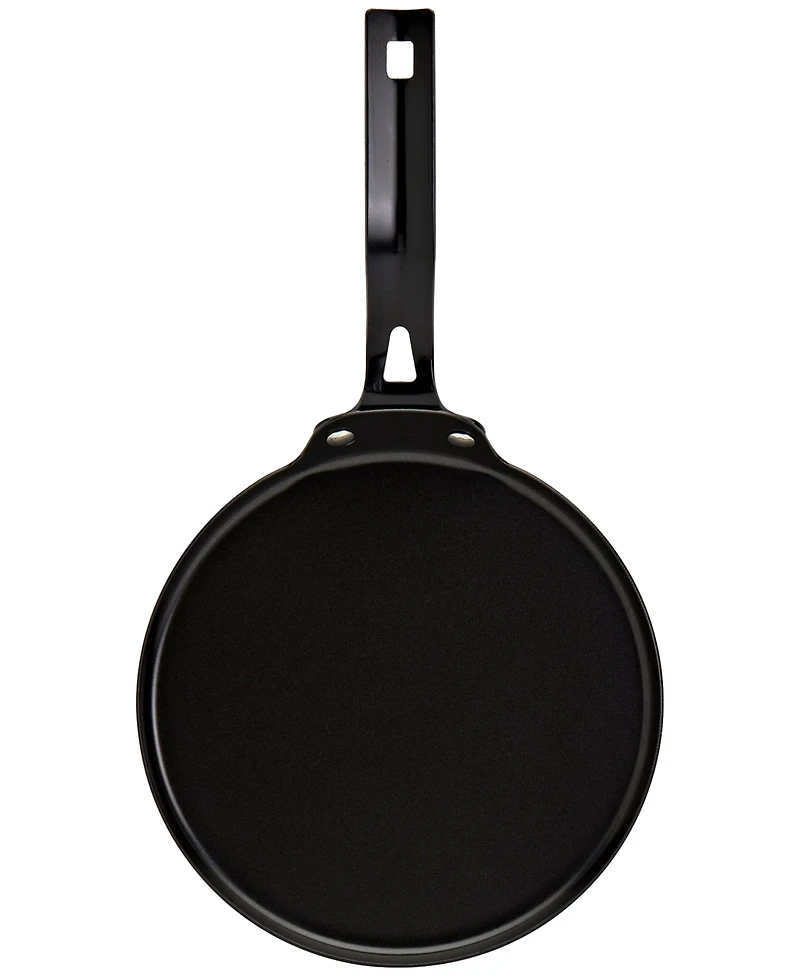 Infuse 9" Round Carbon Steel Comal Griddle