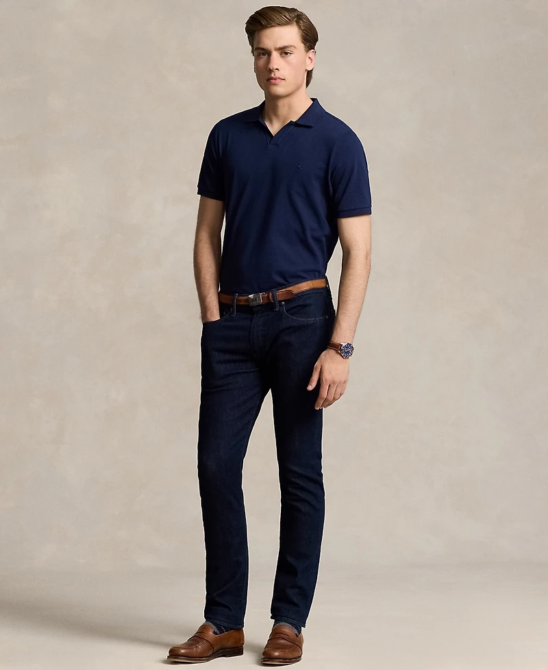Polo Ralph Lauren Men's Classic-Fit Stretch Mesh Polo Shirt