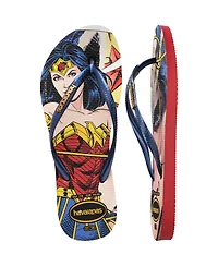Havaianas Women's Slim Wonder Woman Slip On Sandals
