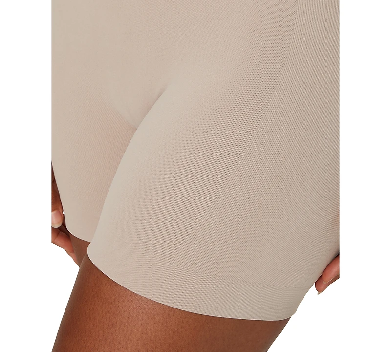 Maidenform Women's Everyday Seamless Shapewear Mid-Waist Thigh Slimmer DMS831