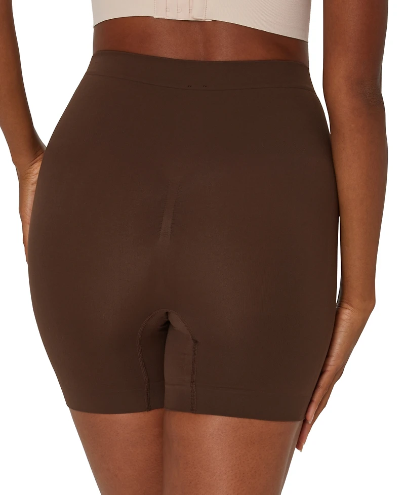 Maidenform Women's Everyday Seamless Shapewear Mid-Waist Thigh Slimmer DMS831