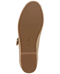 Sam Edelman Women's Mackie Mary Jane Espadrille Flats