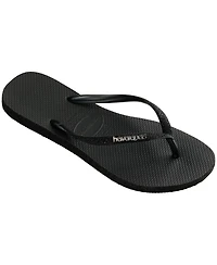 Havaianas Women's Slim Sparkle Slip On Sandals