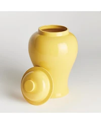Koa Lidded Ginger Jar Small