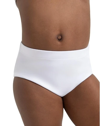 Capezio Girls Brief Underwear & Undershirts