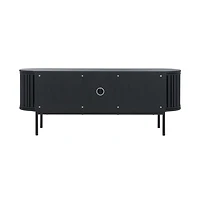 Enid 4 Door Media Stand