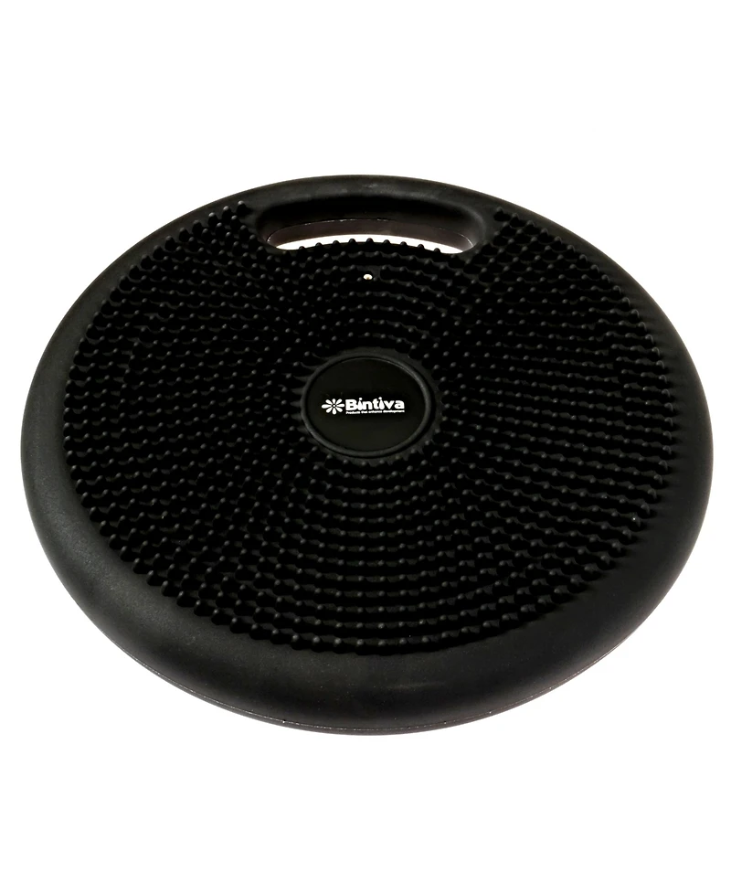 Bintiva Antimicrobial Active Wiggle Cushion - Seat 33cm With Handle