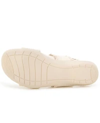 Jbu Women's Azores Casual Flat Sandal