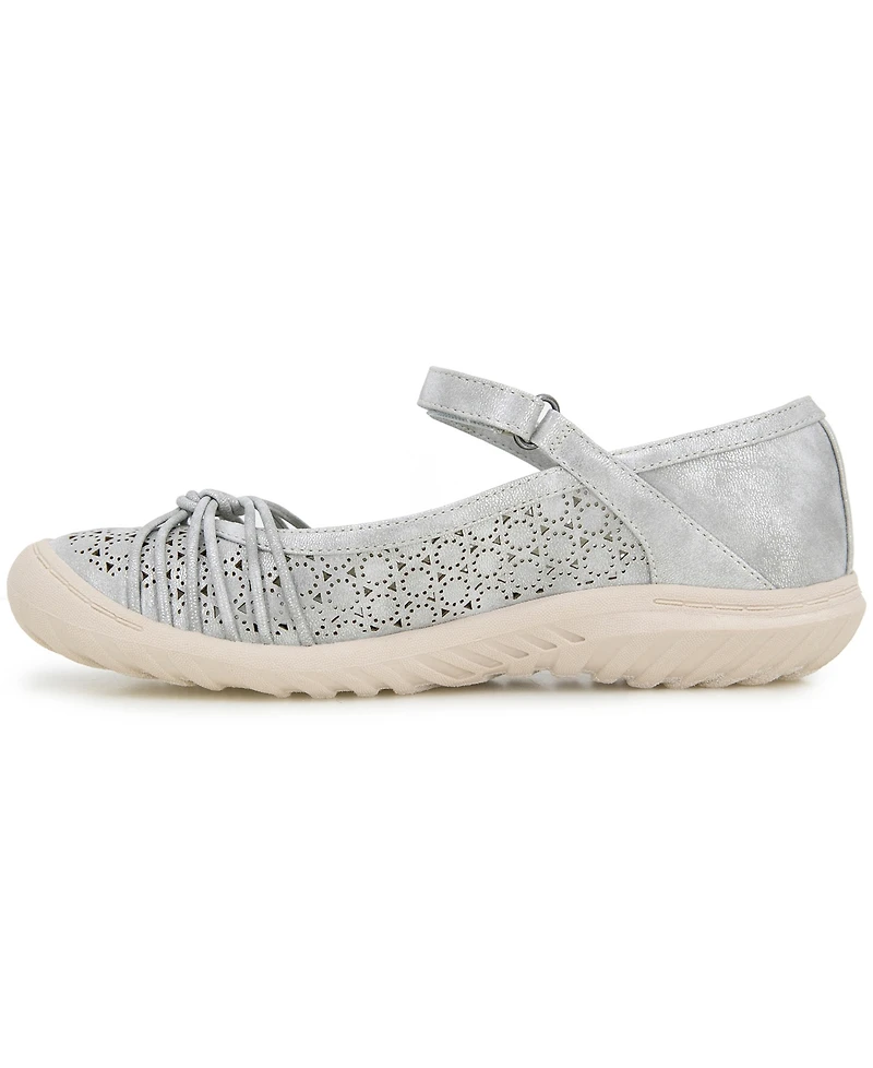 Jbu Women's Ramy Mary Jane Shoe