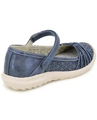 Jbu Women's Ramy Mary Jane Shoe