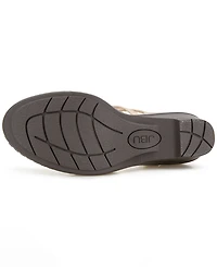 Jbu Women's Bethany Mary Jane Heel Shoe