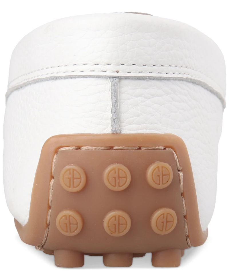 Giani Bernini Women's Carinna Memory Foam Slip On Drivers, Created for Macy's