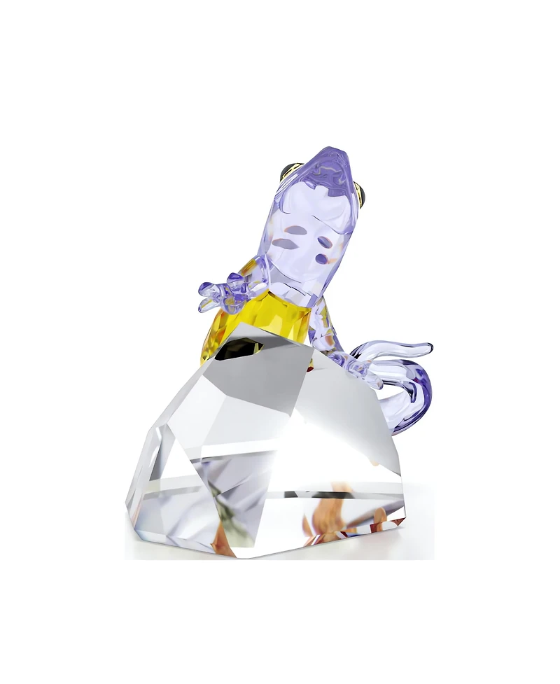 Swarovski Idyllia Gecko Figurine