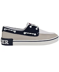 Tommy Hilfiger Men's Rice Two Eye Boat Sneakers