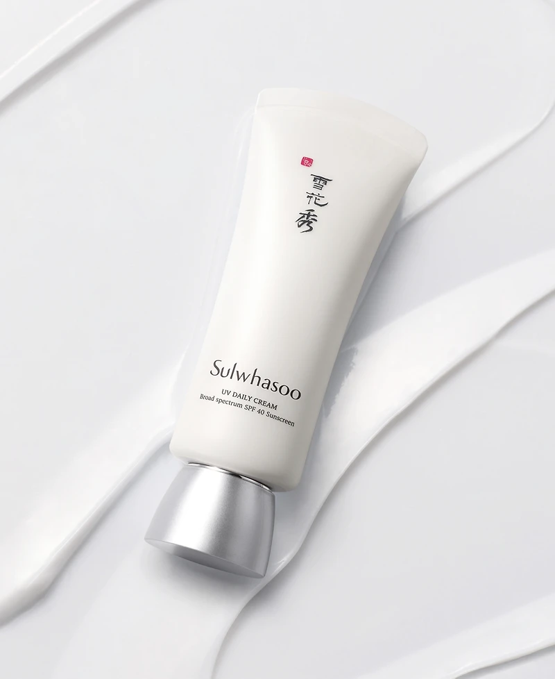 Sulwhasoo Uv Daily Cream Broad Spectrum Spf 40 Sunscreen, 1.4 oz.