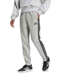 adidas Men's Essentials Regular-Fit 3-Stripes Track Pants