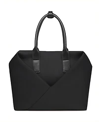 Large Origami 15" Laptop Premium Neoprene Tote