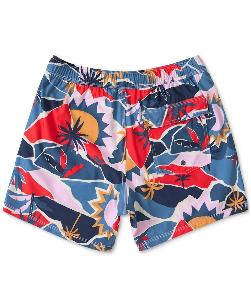 Saxx Men's Oh Buoy 2 1 5" Stretch Swim Short