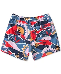 Saxx Men's Oh Buoy 2 1 5" Stretch Swim Short
