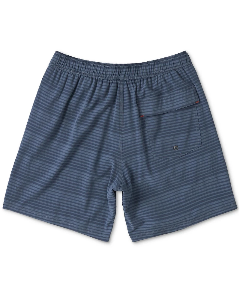 Men's Oh Buoy 2 1 7" Stretch Swim Short