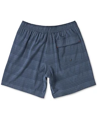 Men's Oh Buoy 2 1 7" Stretch Swim Short