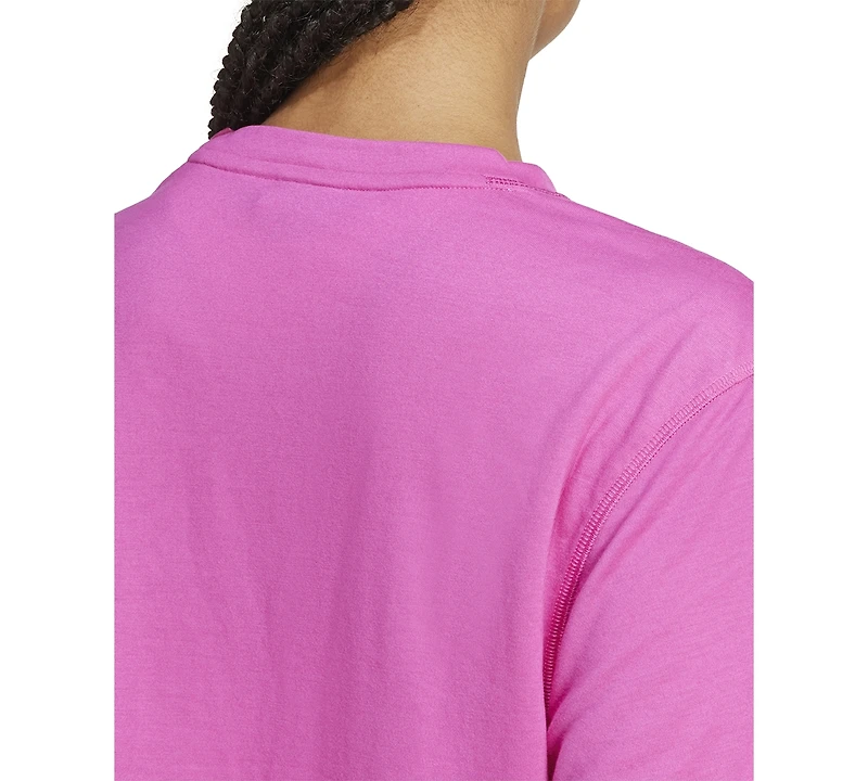 adidas Women's Train Essentials Boxy Workout T-Shirt