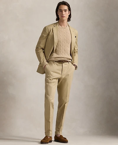 Polo Ralph Lauren Men's Stretch Chino Suit Trousers