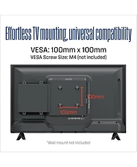 32 inch Hd Dvd Combo Tv - WD32HX5201